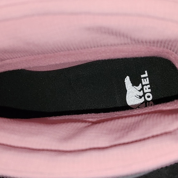 Sorel Brand New Women's Pink Ankle Boots Waterproof Snow Boots - Picture 5 of 9